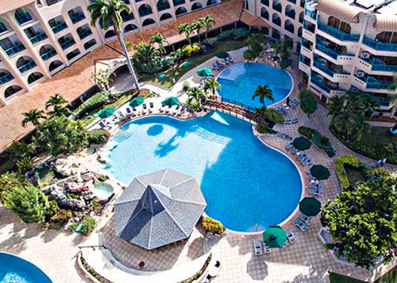 Accra Beach Hotel Christ Church Exterior photo