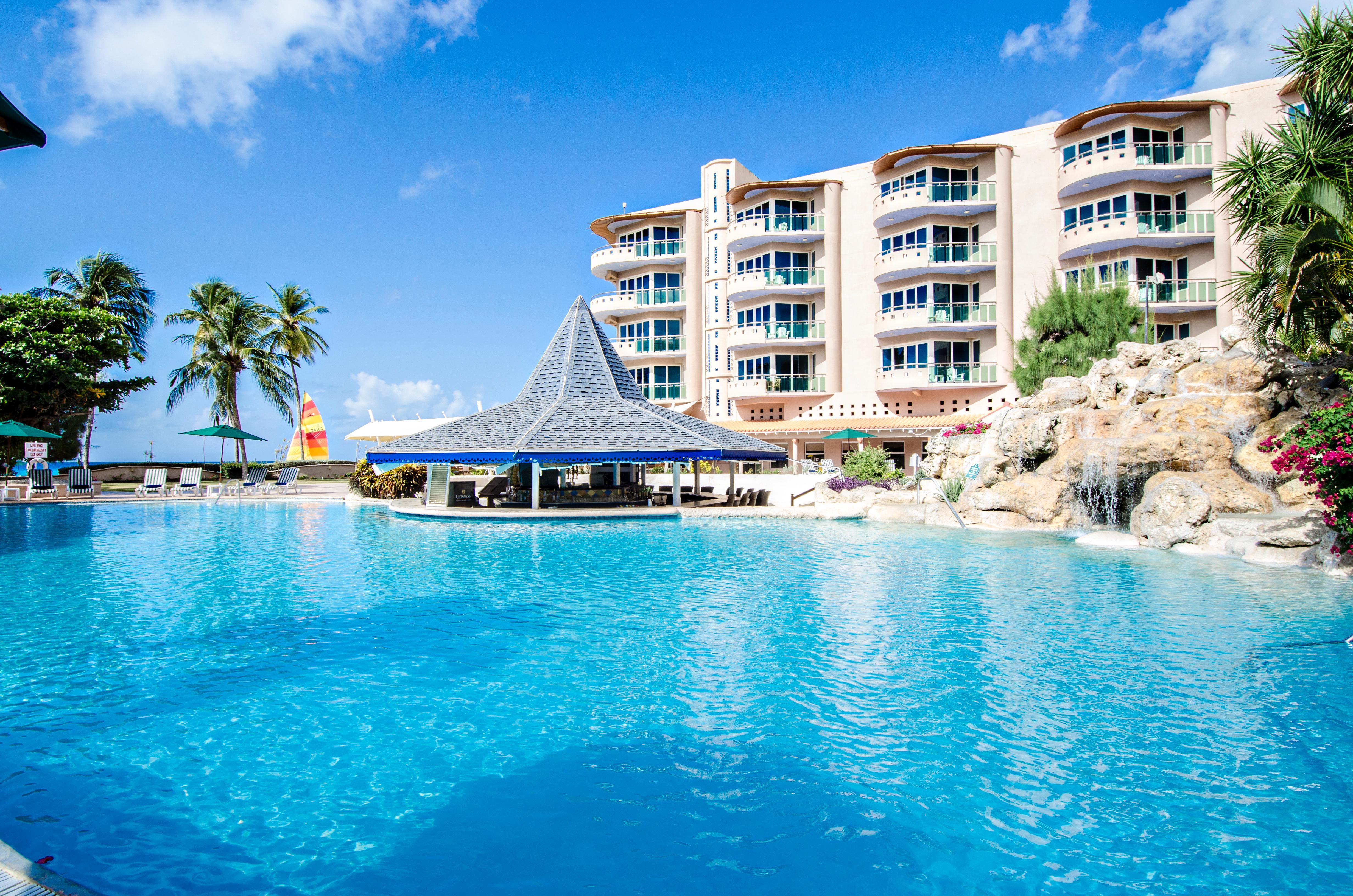 Accra Beach Hotel Christ Church Exterior photo