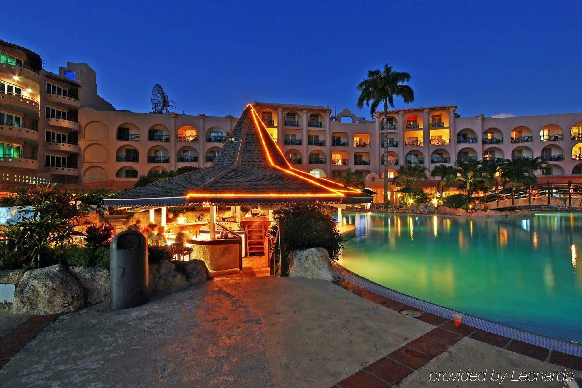 Accra Beach Hotel Christ Church Exterior photo